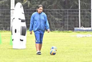 Publican un video cuando H&eacute;ctor Chiriboga agredi&oacute; a Carlos Luis Morales
