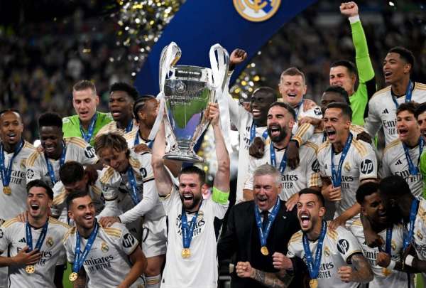 Real Madrid es el vigente campe&oacute;n