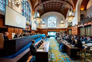 Corte Internacional de Justicia rechaz&oacute; pedido de medidas provisionales de M&eacute;xico contra Ecuador