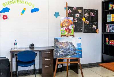 Una nueva Aula Hospitalaria se inaugur&oacute; en una casa de salud de Quito.