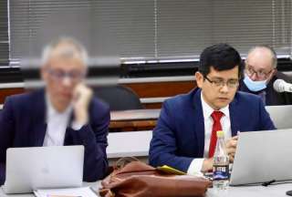 Caso Reconstrucci&oacute;n de Manab&iacute;: Juicio contra Jorge G. se posterga por evaluaci&oacute;n psiqui&aacute;trica