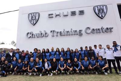 Independiente del Valle tiene nuevas instalaciones para el f&uacute;tbol femenino