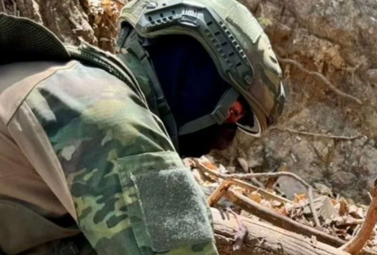 Fuerzas Armadas rescatan a nueve personas secuestradas. La operación permitió la captura de alias "BRYAN", un objetivo de 'alto valor'.