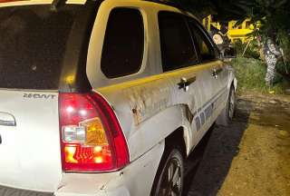 Un polic&iacute;a fue asesinado en Quinind&eacute; mientras atend&iacute;a un pedido de ayuda