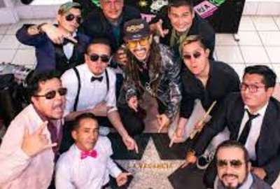 El grupo La Vagancia fue v&iacute;ctima fue v&iacute;ctima de un asalto tra concierto.
