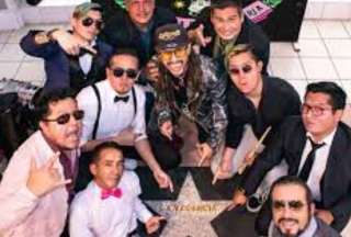 Grupo La Vagancia fue v&iacute;ctima de un asalto; vocalista habl&oacute; de la situaci&oacute;n de sus integrantes
