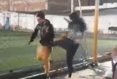 El hecho ocurri&oacute; en Per&uacute;.