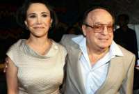 La vida de Florinda Meza, la actriz que conquist&oacute; el coraz&oacute;n de &amp;#039;Chespirito&amp;#039;
