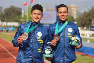 Panamericanos: otra medalla en pentatl&oacute;n moderno para Ecuador