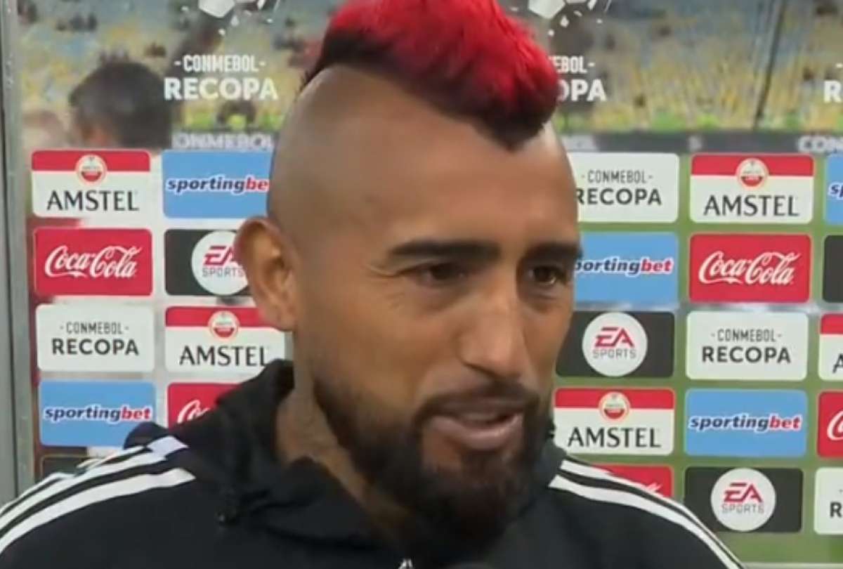 Vidal habl&oacute; sobre el juego de Independiente del Valle