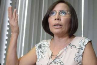 Canciller&iacute;a convoc&oacute; a Embajador de Argentina por fuga de exministra