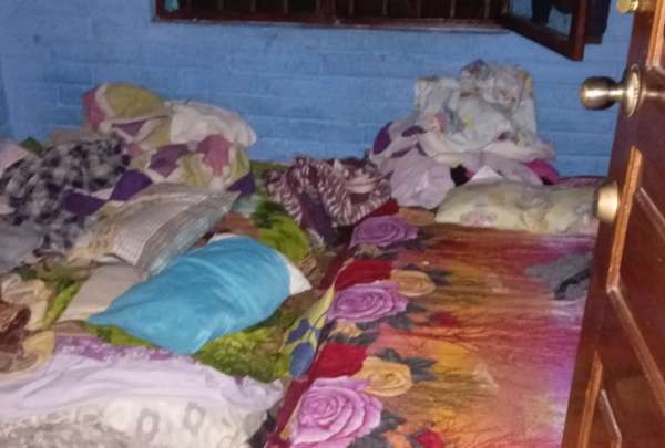 La AMC descubri&oacute; a pacientes en condiciones insalubres y sometidos a maltrato en un centro que operaba sin permisos. 