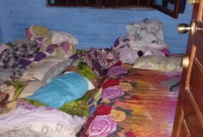 La AMC descubri&oacute; a pacientes en condiciones insalubres y sometidos a maltrato en un centro que operaba sin permisos. 