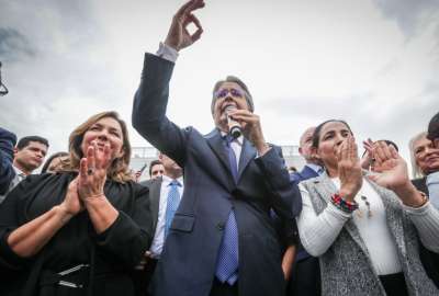 Presidente Guillermo Lasso revel&oacute; que no ser&aacute; candidato en estas elecciones