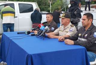 Operativo Gran Perla desarticul&oacute; a banda aliada a Los Lagartos
