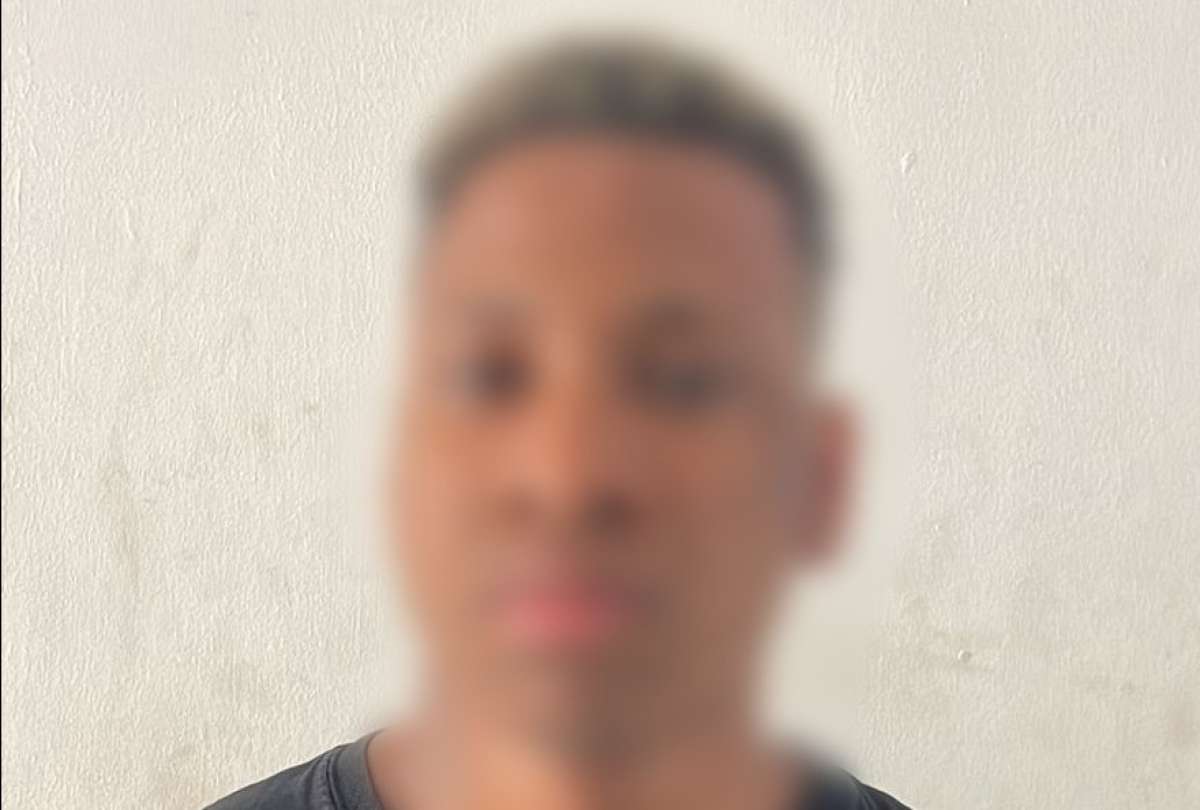 La Policía detuvo a alias "Santy", requerido por la justicia por un presunto delito de asesinato. 