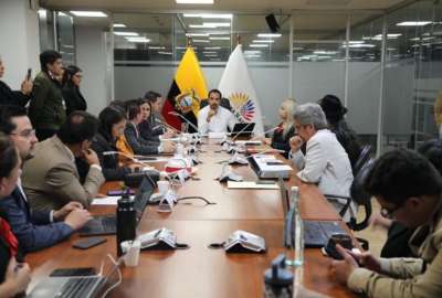 Comisi&oacute;n de Relaciones Internacionales de la Asamblea Nacional aprob&oacute; el informe sobre el Tratado de Libre Comercio (TLC) entre Ecuador y China.