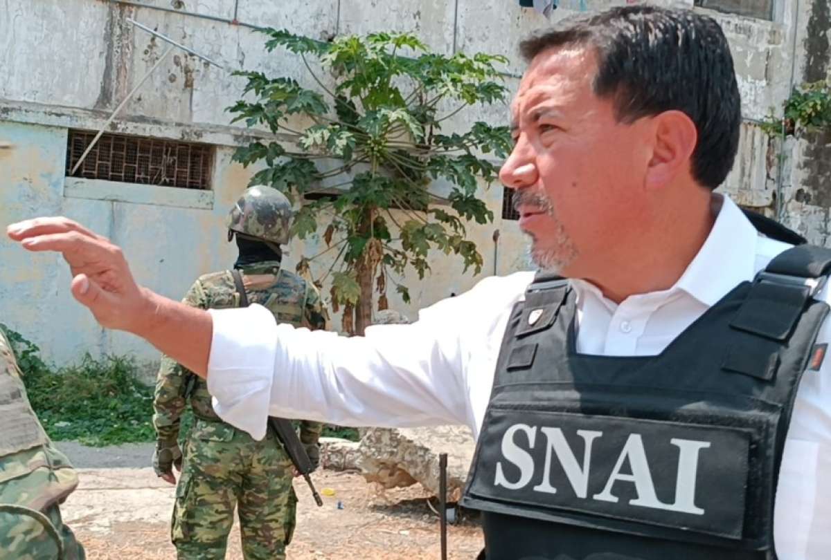 El Director del SNAI detall&oacute; el trabajo que se realiza en los Centros de Privaci&oacute;n de Libertad del pa&iacute;s.