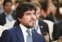 El ministro de Gobierno, Jos&eacute; De la Gasca, ampli&oacute; la informaci&oacute;n sobre la designaci&oacute;n de la Vicepresidenta encargada, la licencia del presidente Daniel Noboa y otros. 