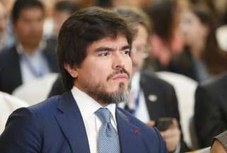 De la Gasca: &ldquo;Quieren licenciar al presidente (Daniel Noboa) y a los asamble&iacute;sta que ni siquiera han pedido&hellip; y despu&eacute;s sentarle a Abad&rdquo;
