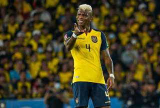 Prensa de Senegal considera que Ecuador "no tiene una gran plantilla"