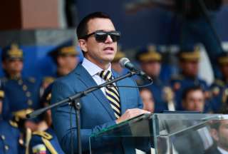 Presidente Daniel Noboa ser&aacute; miembro del directorio de la Empresa Nacional Minera