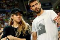 Shakira y Gerard Piqué mantuvieron una relación de 10 años.