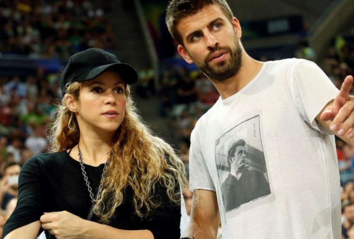 Shakira y Gerard Piqué mantuvieron una relación de 10 años. 