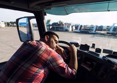 Medidas para combatir el sue&ntilde;o en la conducci&oacute;n