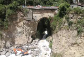 Avenida de Los Conquistadores: Cierre total en el puente de Gu&aacute;pulo