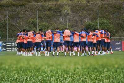 Ecuador enfrentar&aacute; a Venezuela en Quito