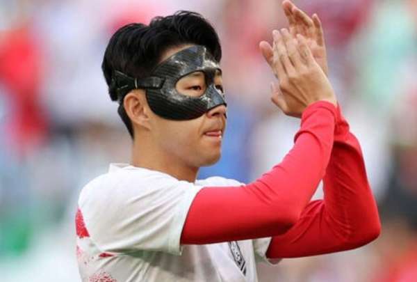 &iquest;Por qu&eacute; algunos futbolistas usan m&aacute;scaras en el Mundial Qatar 2022?