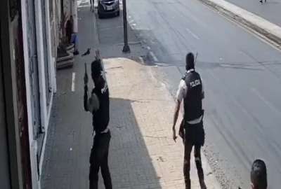 Polic&iacute;a captur&oacute; a uno de los posibles implicados en el asesinato de dos agentes en Dur&aacute;n