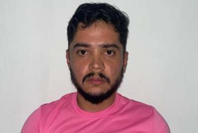 Alias Alacr&aacute;n fue capturado en una labor conjunta entre la Polic&iacute;a de Ecuador y la de Colombia