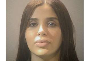 Emma Coronel, esposa de 'El Chapo', sali&oacute; de prisi&oacute;n despu&eacute;s de tres a&ntilde;os