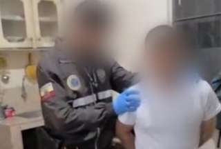 Pastaza: Sujeto es capturado como sospechoso del delito de pornograf&iacute;a infantil