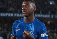 Mois&eacute;s Caicedo est&aacute; en la &oacute;rbita de Al-Nassr