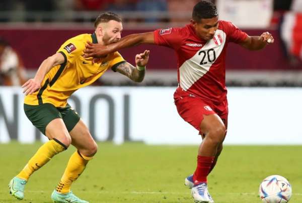 Anteriormente Australia ya le hab&iacute;a ganado el repechaje a Conmebol 