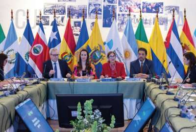 Conozca m&aacute;s sobre la Cumbre Iberoamericana que se desarrollar&aacute; desde el mi&eacute;rcoles 13 al viernes 16 de noviembre en Cuenca.