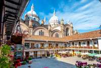 El evento tur&iacute;stico AdventureNEXT2025  se realizar&aacute; en Cuenca este a&ntilde;o.