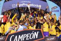 Aucas tendrá la oportunidad de disputar una nueva final en esta temporada.