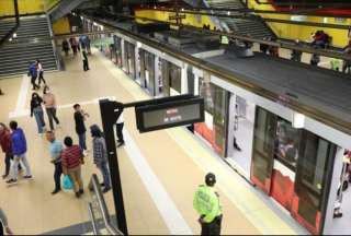 Operaciones comerciales del Metro de Quito iniciar&aacute;n en diciembre 2023