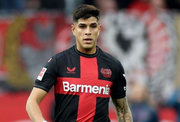Piero Hincapi&eacute; obtuvo su segundo t&iacute;tulo de la temporada con el Bayer Leverkusen
