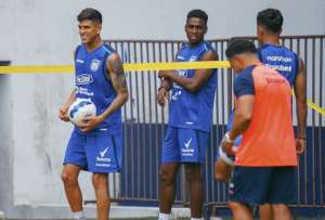 Ecuador recibir&aacute; a Bolivia en el Monumental