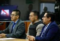 Cristian Ch., exagente del Dilat fue condenado a tres años y cuatro meses de prisión.