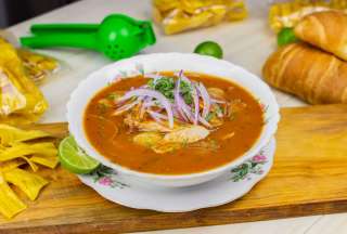 El encebollado es declarado Patrimonio Inmaterial del Ecuador