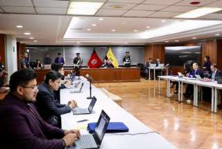 Caso Ligados: Fiscal&iacute;a formul&oacute; cargos contra Andr&eacute;s A., Esther C. y Ra&uacute;l G. por presunta asociaci&oacute;n il&iacute;cita