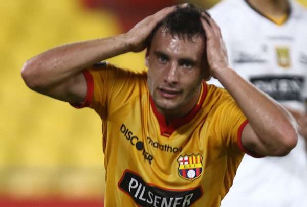 Barcelona qued&oacute; fuera de la Sudamericana