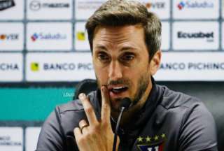 Luis Zubeld&iacute;a arma el equipo de Liga de Quito para el 2023