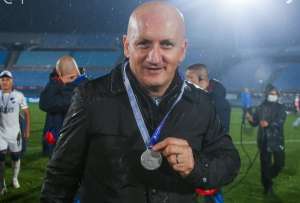 Pablo Repetto qued&oacute; campe&oacute;n con el Nacional de Uruguay